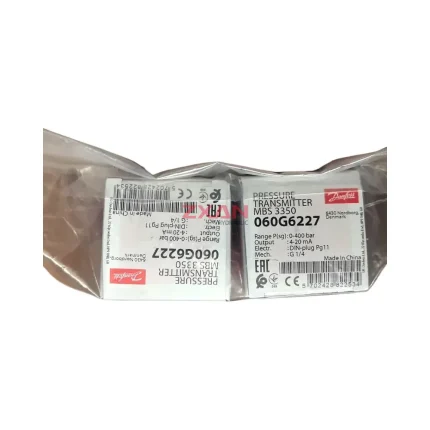 Danfoss MBS 3350 060G6227