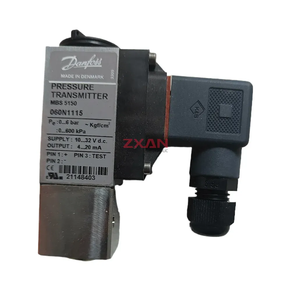 Danfoss MBS 5150 060N1115-img1 Danfoss MBS 5150 060N1115