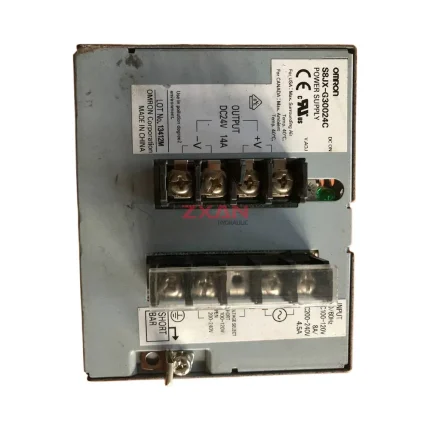 OMRON S8JX-G30024C