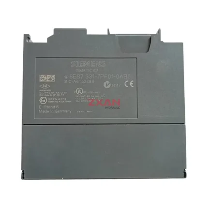 SIEMENS 6ES7 331-7PF01-0AB0