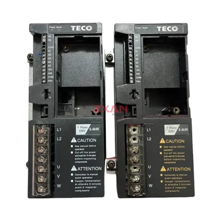 TECO S310-2P5-H1DC 0.5HP