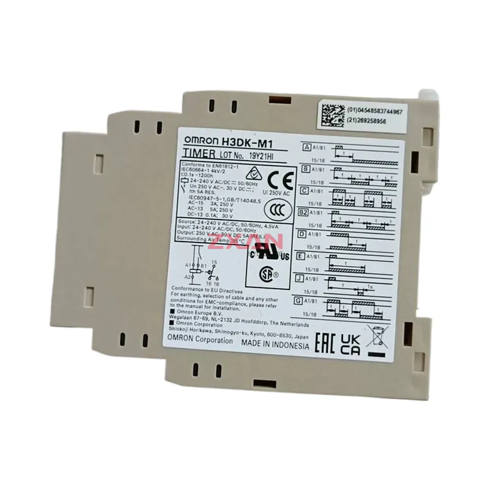 Default Product Name-img1 OMRON H3DK-M1
