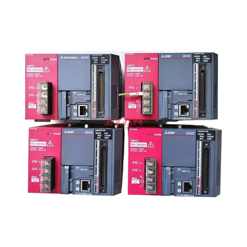 Default Product Name-img1 Mitsubishi L02CPU-CM
