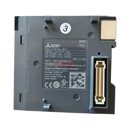 Mitsubishi LD75P2-CM