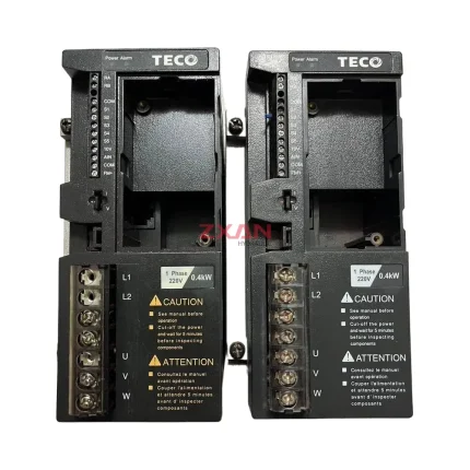 TECO S310-2P5-H1DC 0.5HP
