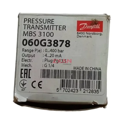 danfoss MBS3100 060G3878