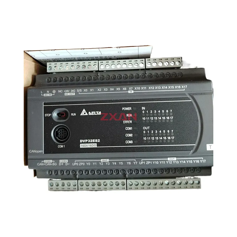 Delta DVP32ES200TC-img1 Delta DVP32ES200TC