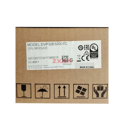 Delta DVP32ES200TC