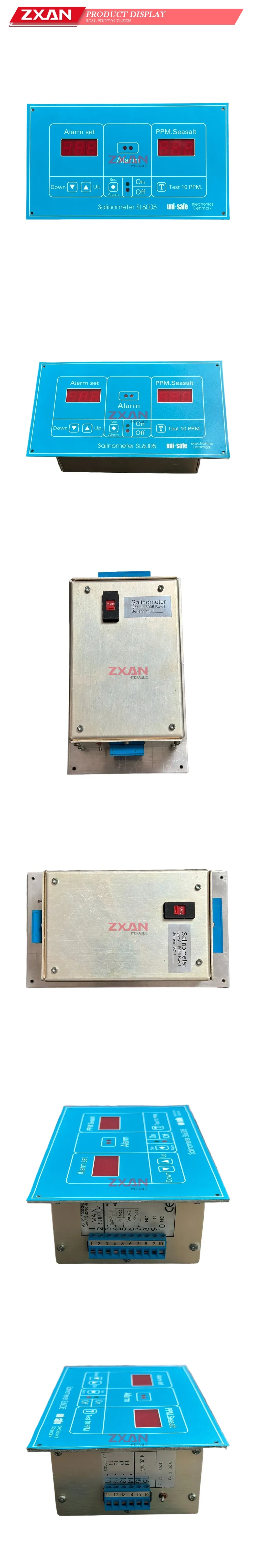 Denmark Salinometer SL6005 Description