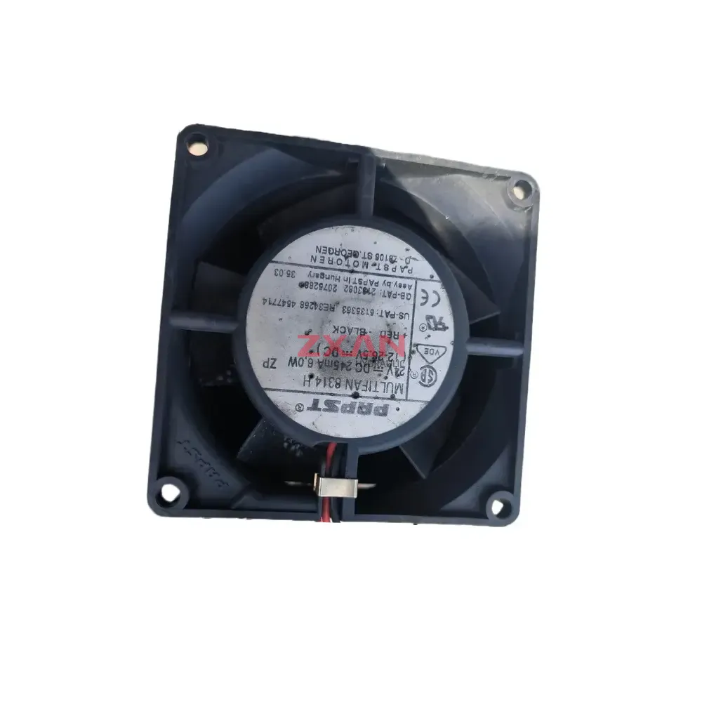 EBM MULTIFAN 8314H-img1 EBM MULTIFAN 8314H
