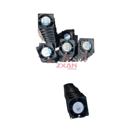 EBM MULTIFAN 8314H