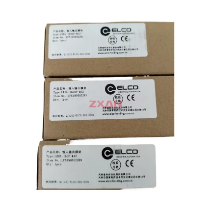 ELCO LKHA-1600P-M12