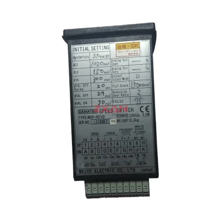 ELECTRIC MDP-REV