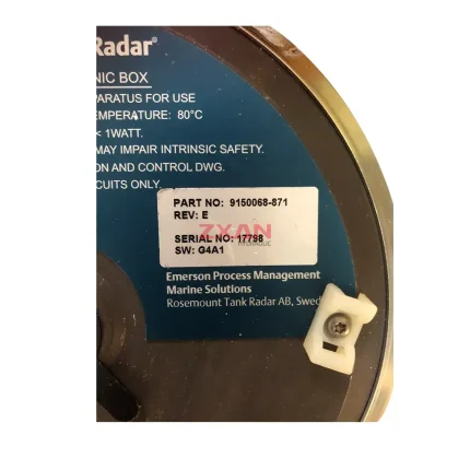 EMERSON 9150068-871