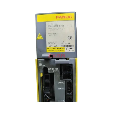 FANUC A06B-6130-H004