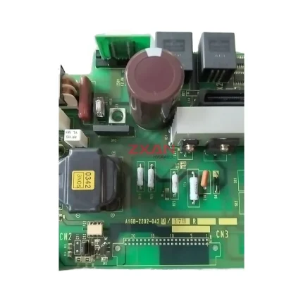FANUC A16B-2202-0420/17H