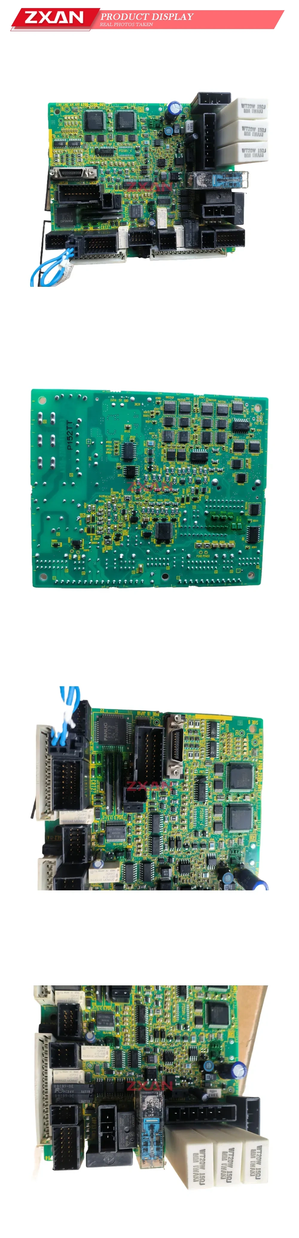 FANUC A20B-2200-0650 Description