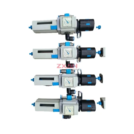 FESTO MS4-LFR-1/8-D6-C-R-M-AS