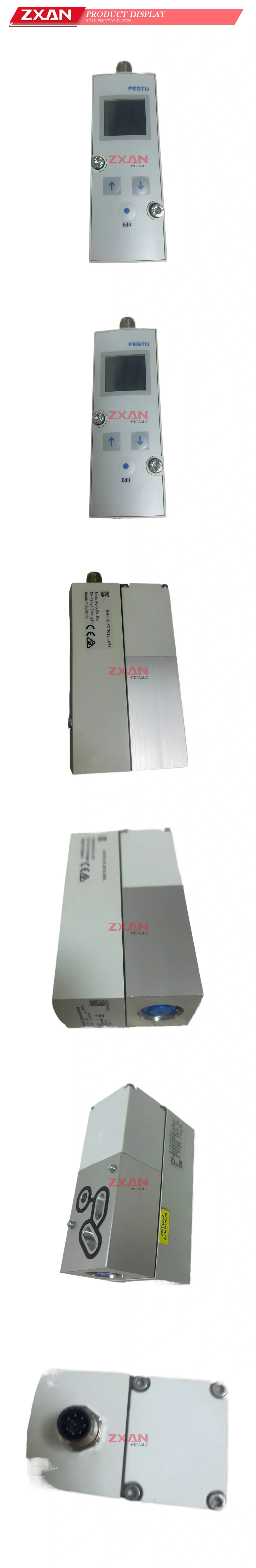 FESTO VPPM-6L-L-1-G18 Description