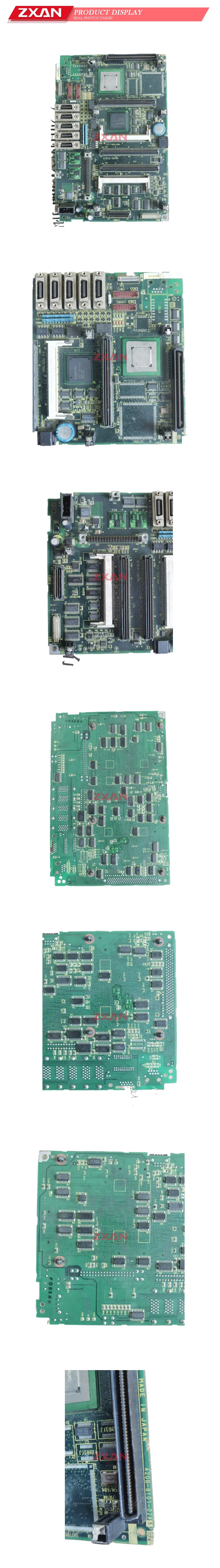 Fanuc A20B-8101-0285 Description