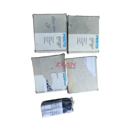 Festo CPV14-BS-5/3G-1/8