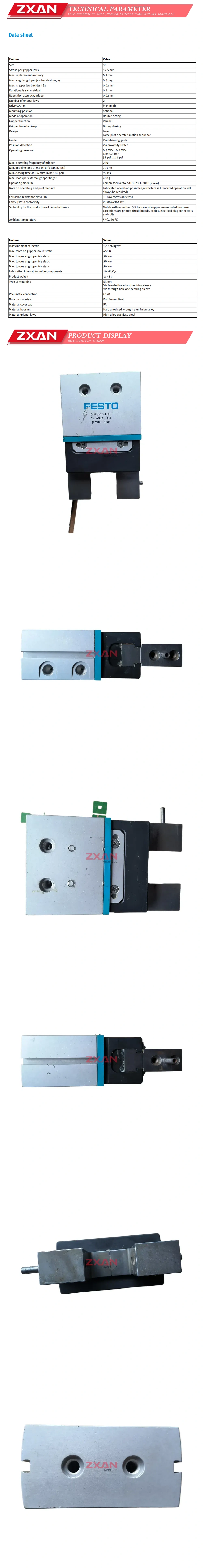 Festo DHPS-35-A-NC 1254054 Description