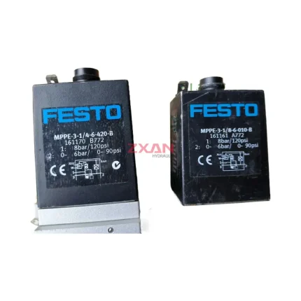Festo MPPE-3-1/4-6-420-B