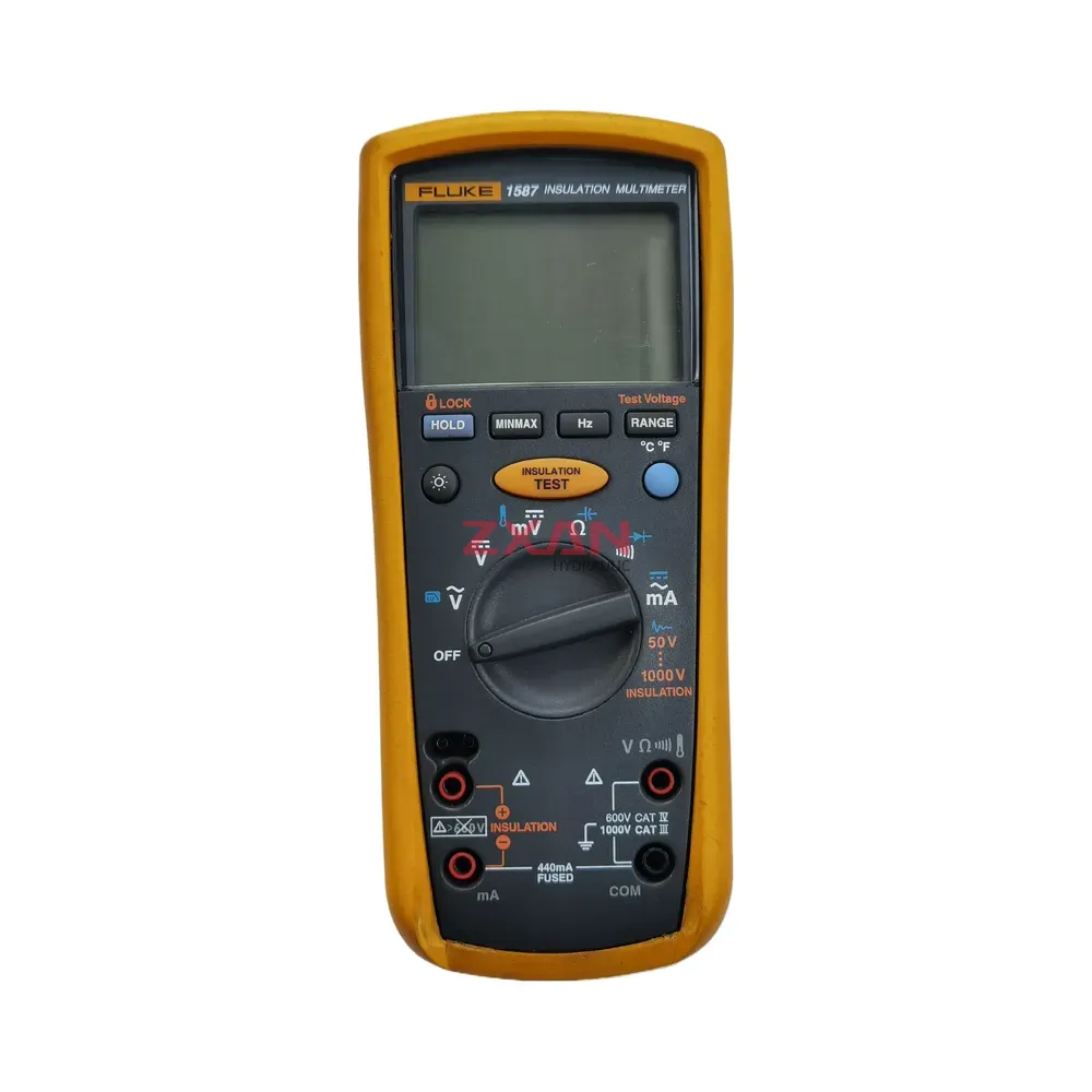 Fluke 1587-img1 Fluke 1587
