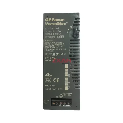 GE IC200PWR102B
