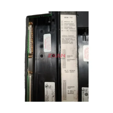 GE IC697BEM713J