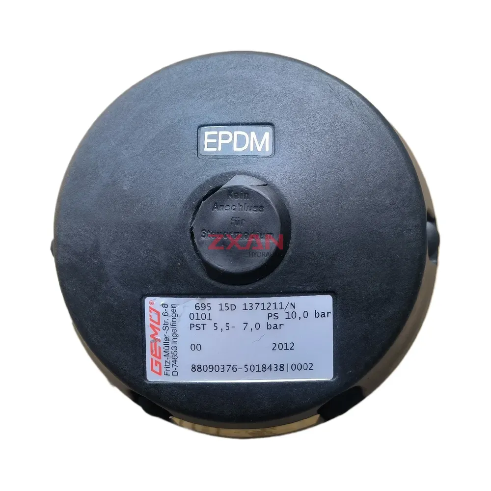 GEMU 695 15D 1371211-N-img1 GEMU 695 15D 1371211/N