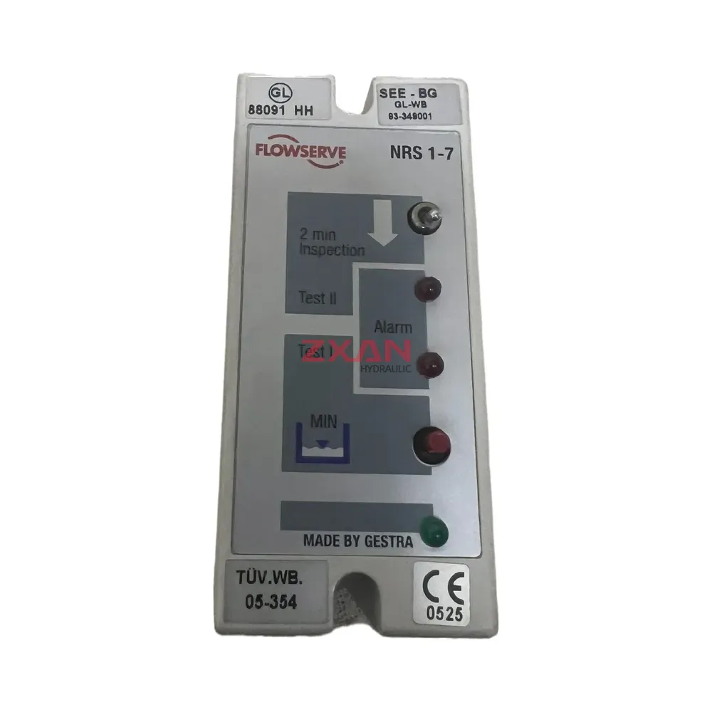 GESTRA NRS 1-7 b-img1 GESTRA NRS 1-7 b