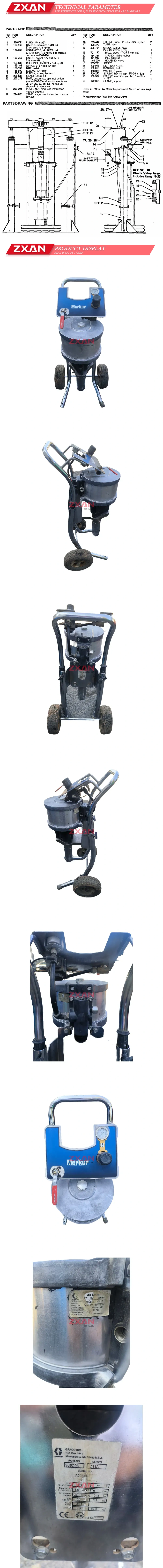 GRACO P.0.Box 1441 Description