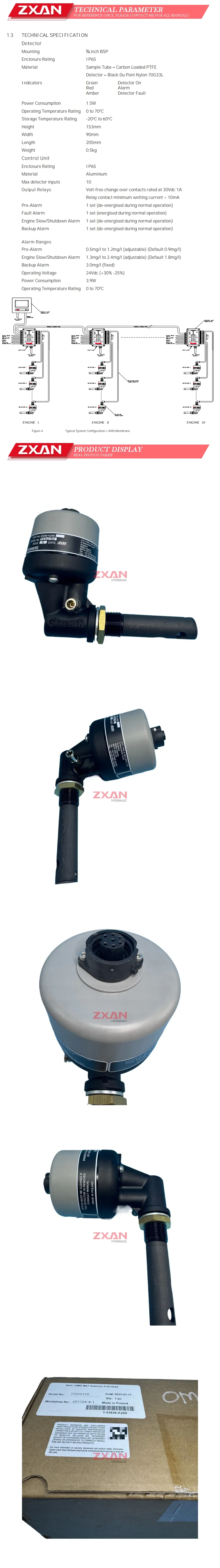 GRAVINER MK7 53836-K269 Description