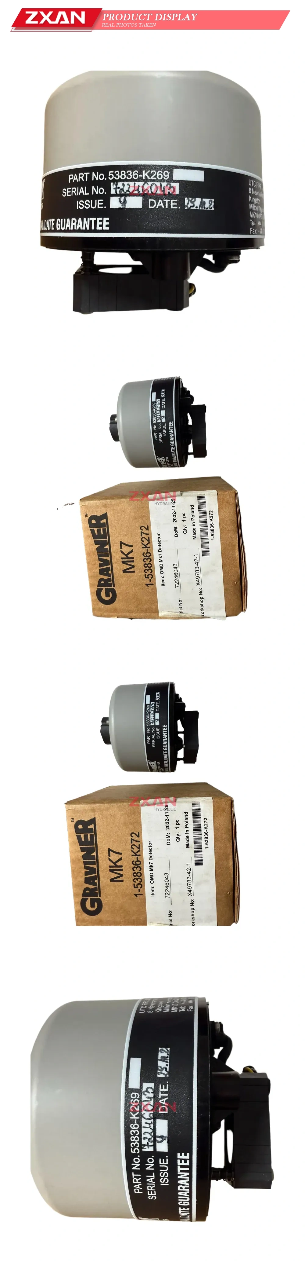 GRAVINER MK7 Description