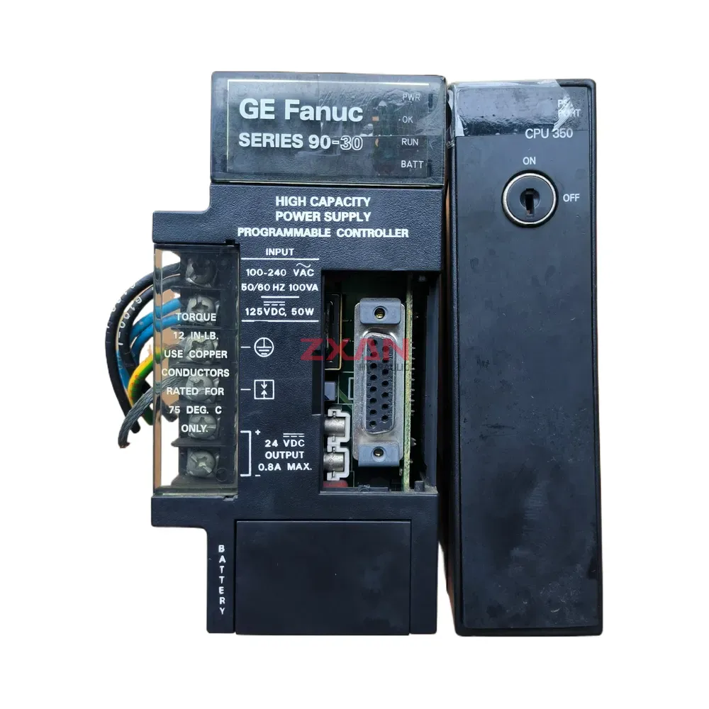 Ge IC693PWR330G-img1 Ge IC693PWR330G