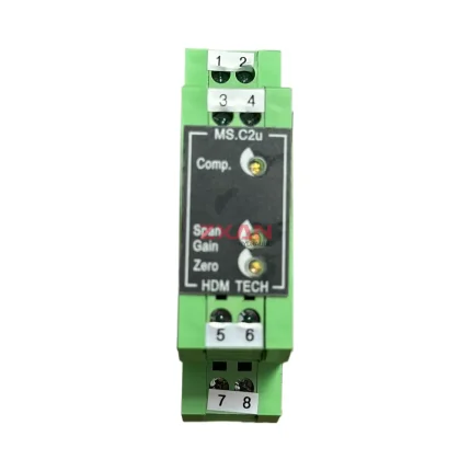 HDM TECH MS.C2u