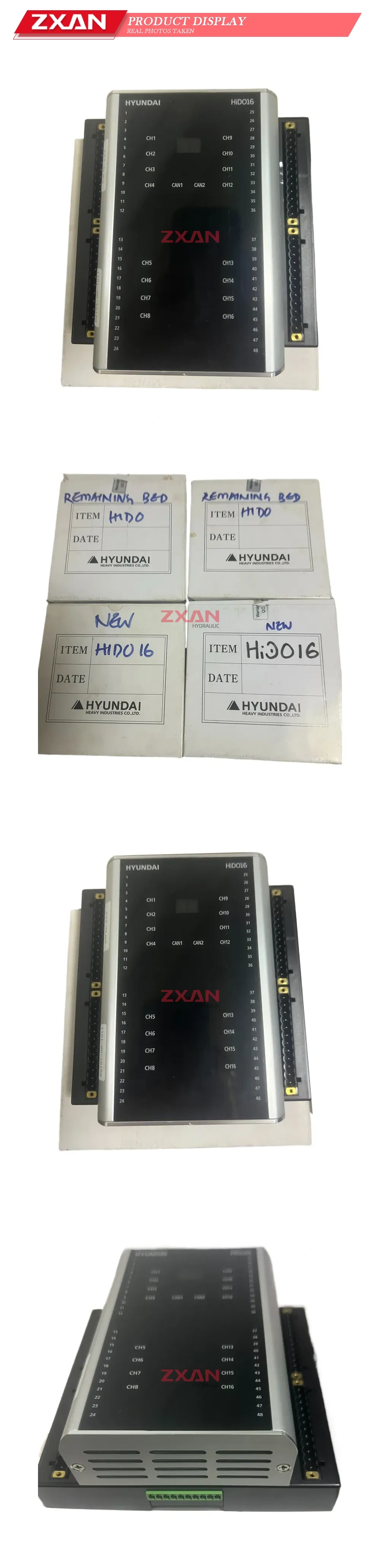 HYUNDAI HiDO16 Description