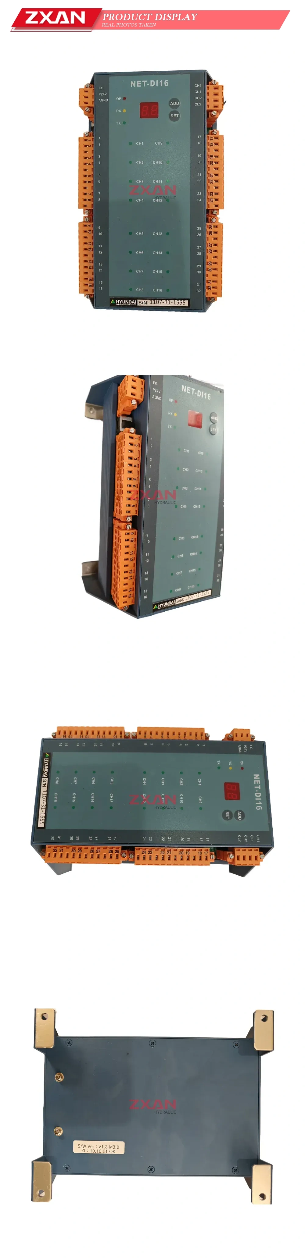 HYUNDAI NET- DI16 Description