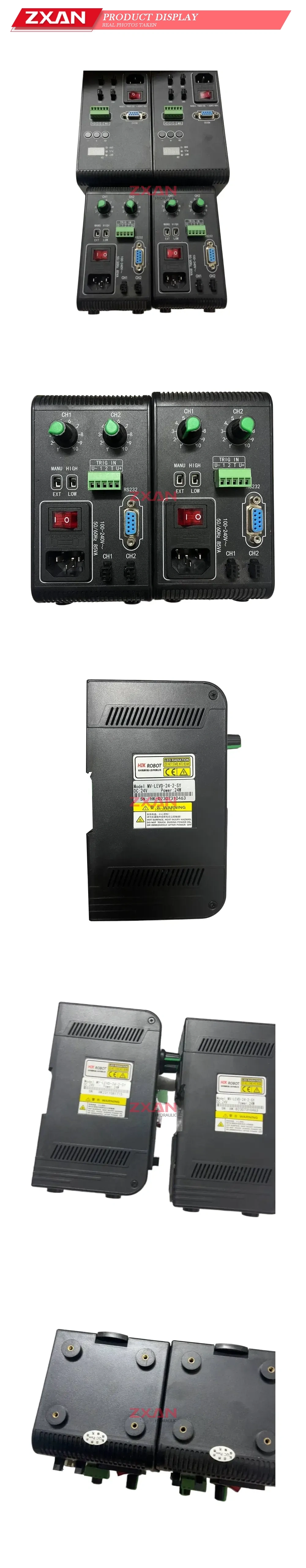 Hikvision MV-LEVD-24-2-SY Description