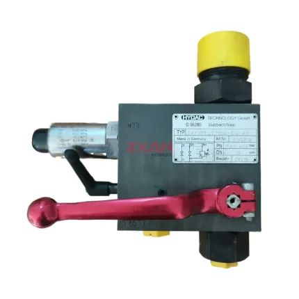 Hydac SAF10M12T330A-S12-A9