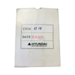Hyundai AI 16