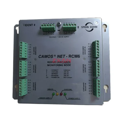 IDENT NET-RCM6