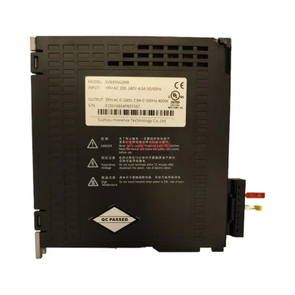 Inovance SV635NS2R8I