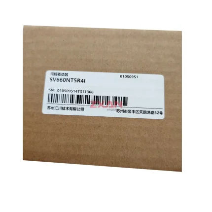 Inovance SV660NT5R4I
