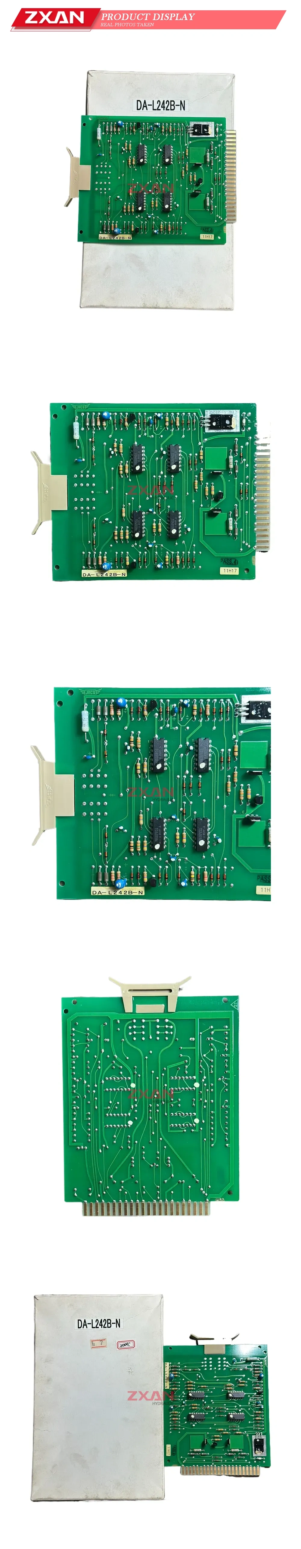 JRCS DA-L242B-N Description