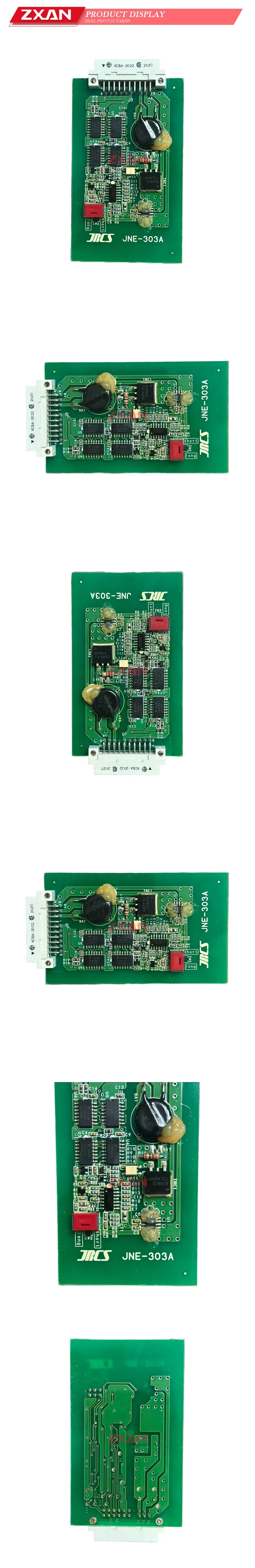 JRCS JNE-303A Description