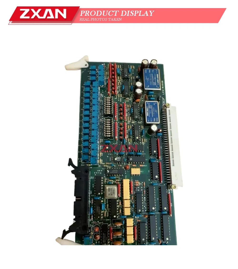 JRCS LCU-M400B Description