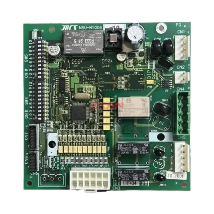 JRCS NSU-M100A-10-1