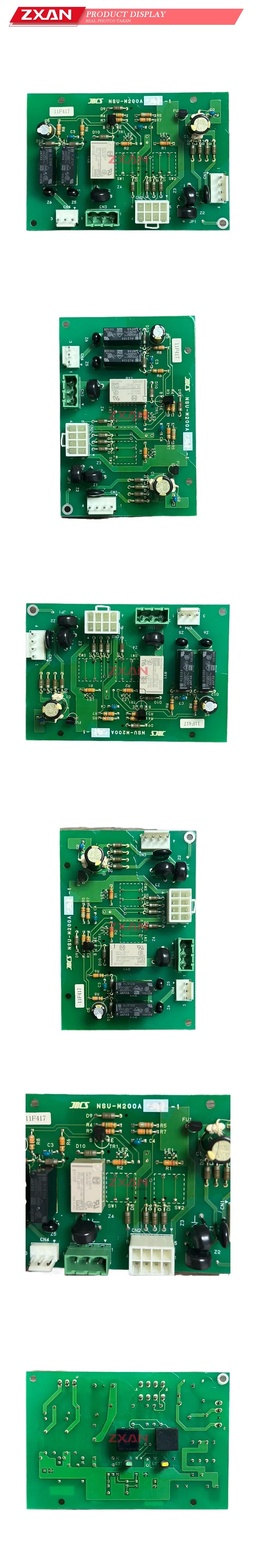 JRCS NSU-M200A-1 Description